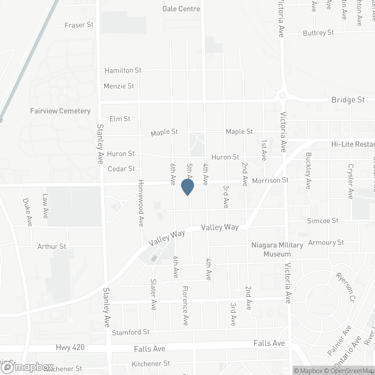 5166 MORRISON STREET, Niagara Falls, Ontario L2E 2E4